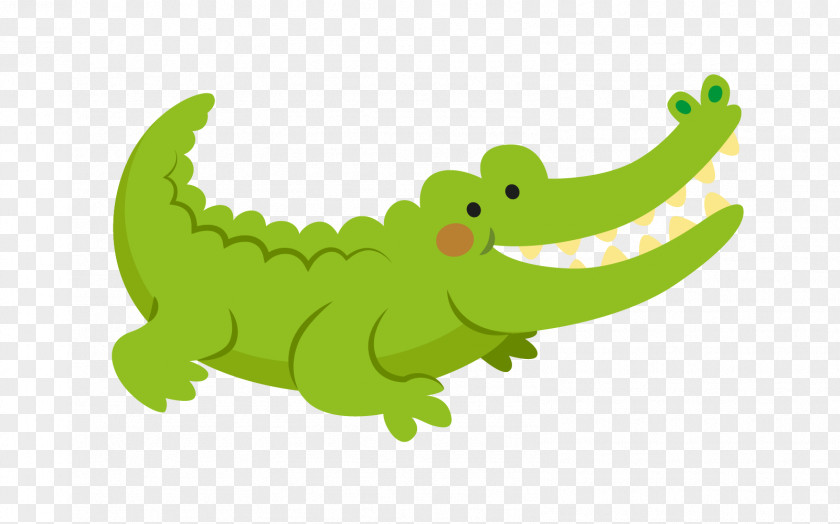 Crocodile Animal Clip Art PNG