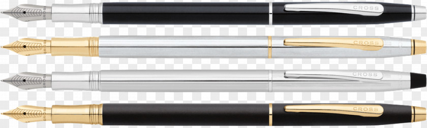 Cross Product Ballpoint Pen PNG