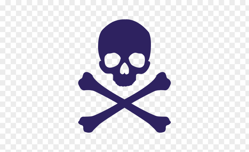 Decorative Graphics Skull And Crossbones Royalty-free PNG