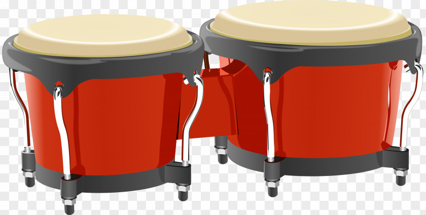 Drums Percussion Bongo Drum PNG