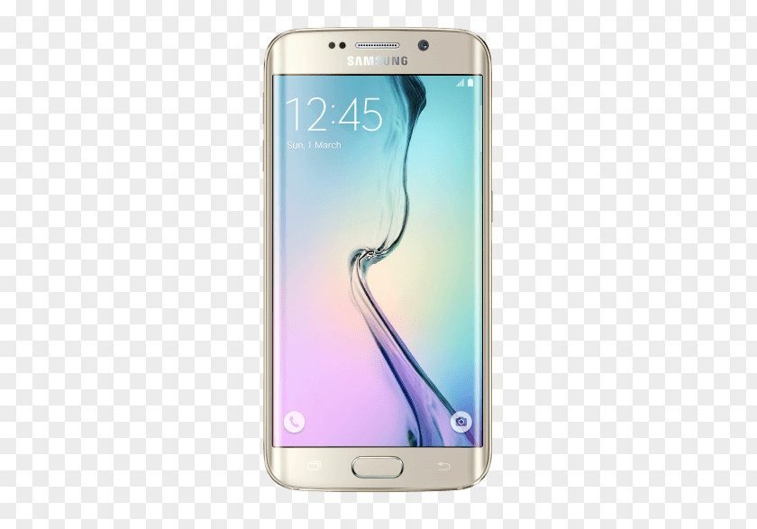 Edge Samsung Galaxy S6 S7 Exynos Telephone PNG