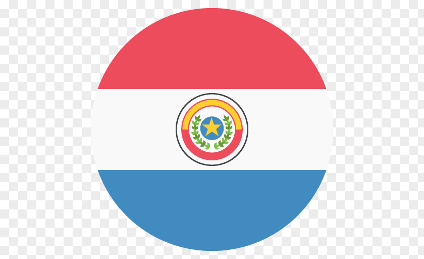Emoji Flag Of Paraguay El Salvador PNG