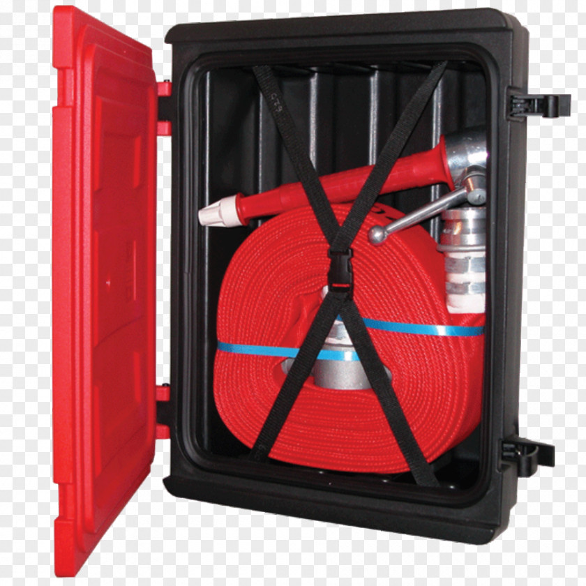 Fire Box Hose Extinguishers Reel PNG