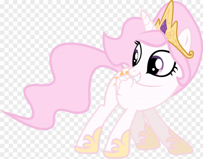 Horse My Little Pony Princess Celestia Luna PNG