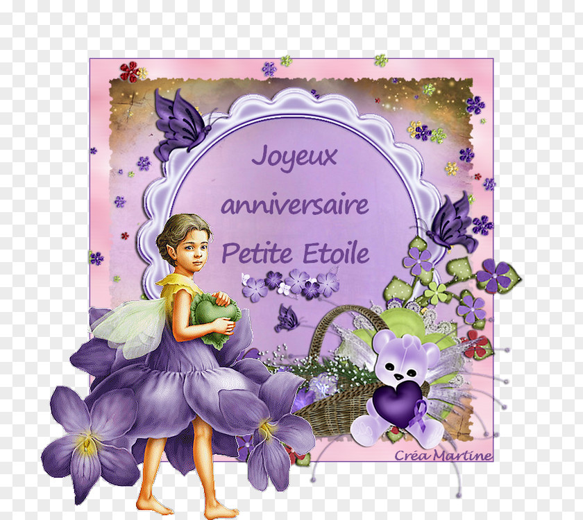 Joyeux-anniverSaire Greeting & Note Cards Cartoon Character Picture Frames Fiction PNG