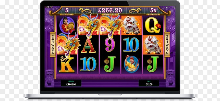 PC Game Slot Machine Casino Video Games PNG game machine Games, dragon dance clipart PNG