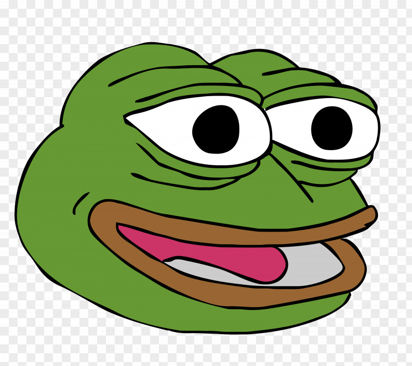 Pepe The Frog Internet Meme Happiness PNG the meme Happiness, frog clipart PNG