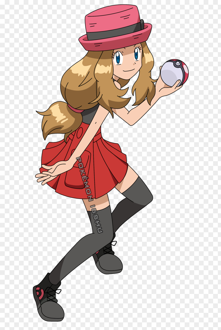 Pokemon Go Pokémon X And Y Serena Ash Ketchum GO Battle Revolution PNG