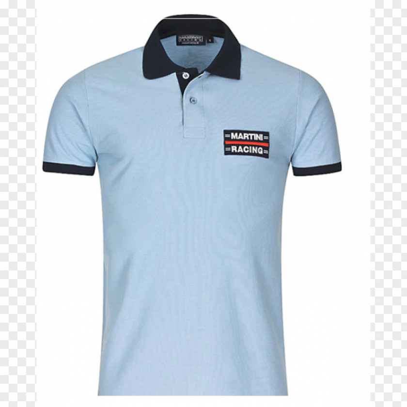 Polo Shirt T-shirt Martini Racing Porsche PNG