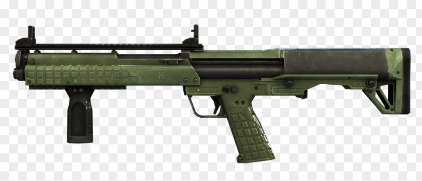 Weapon Kel-Tec KSG Shotgun UTAS UTS-15 PNG