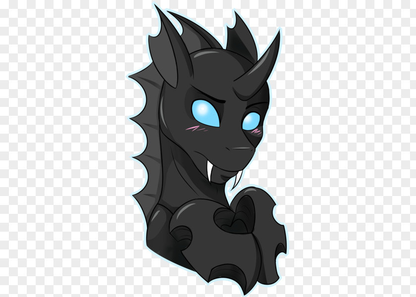 Whiskers Pony Changeling Horse PNG