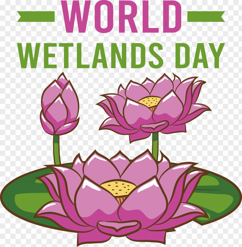 World Wetlands Day PNG