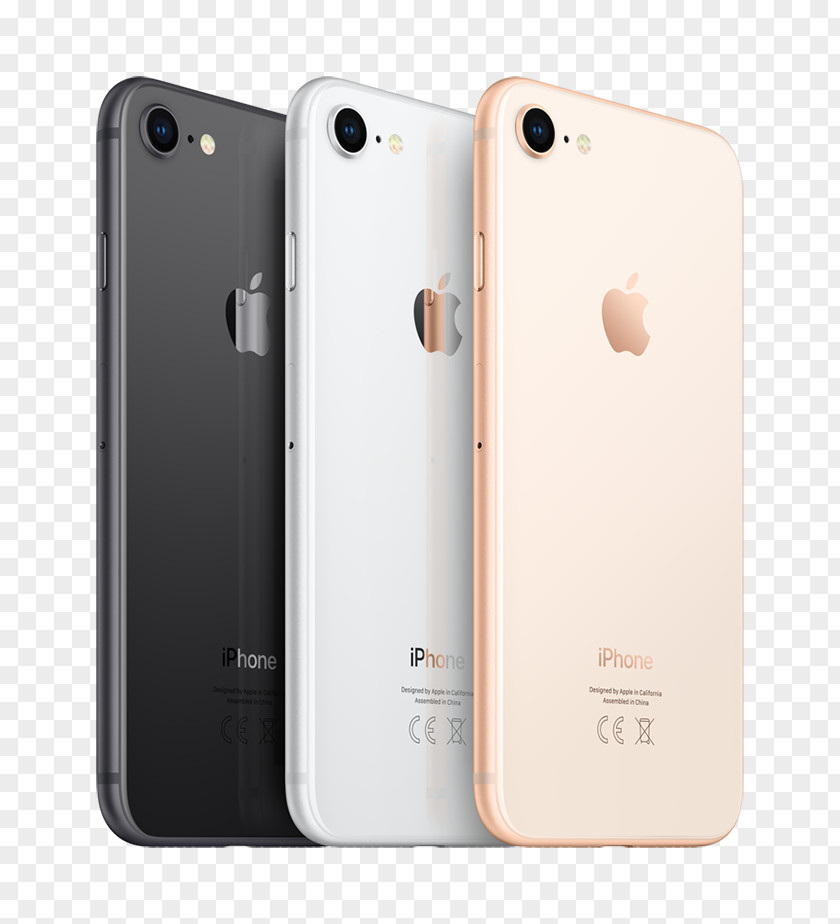 Apple IPhone 8 Plus 7 X PNG