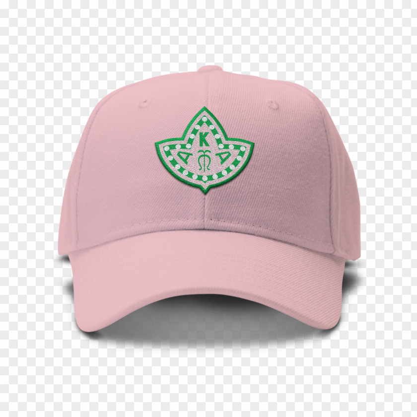 Baseball Cap Alpha Kappa National Pan-Hellenic Council Hat PNG