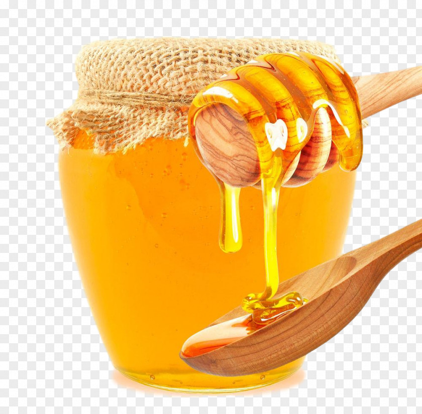 Cuisine Honeybee Food Honey Ingredient Juice Drink PNG