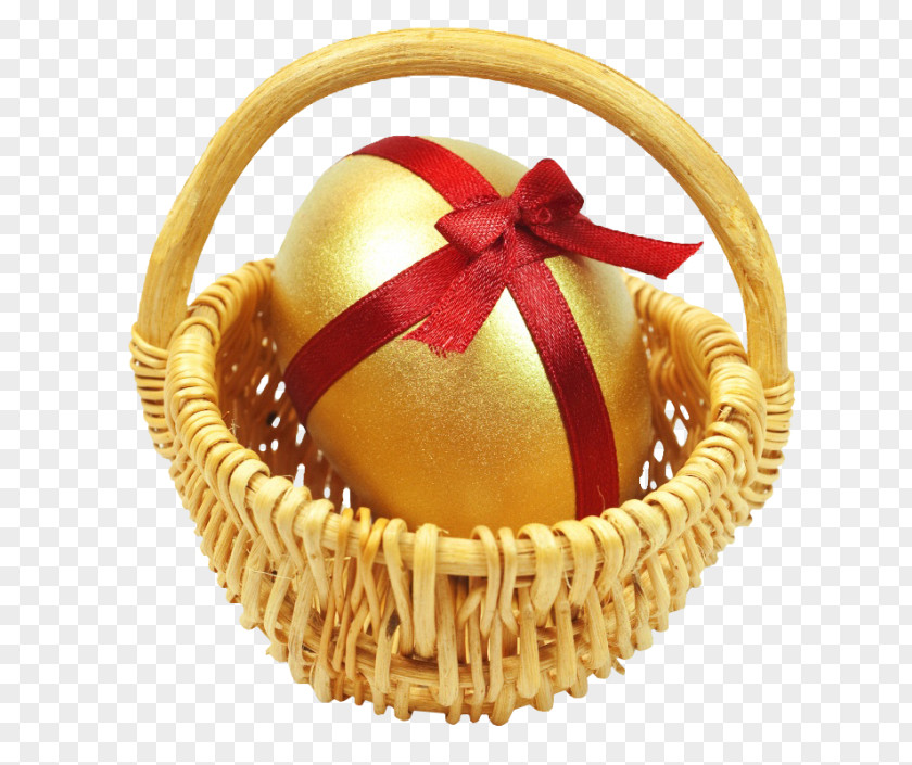 Easter Egg .de Basket PNG