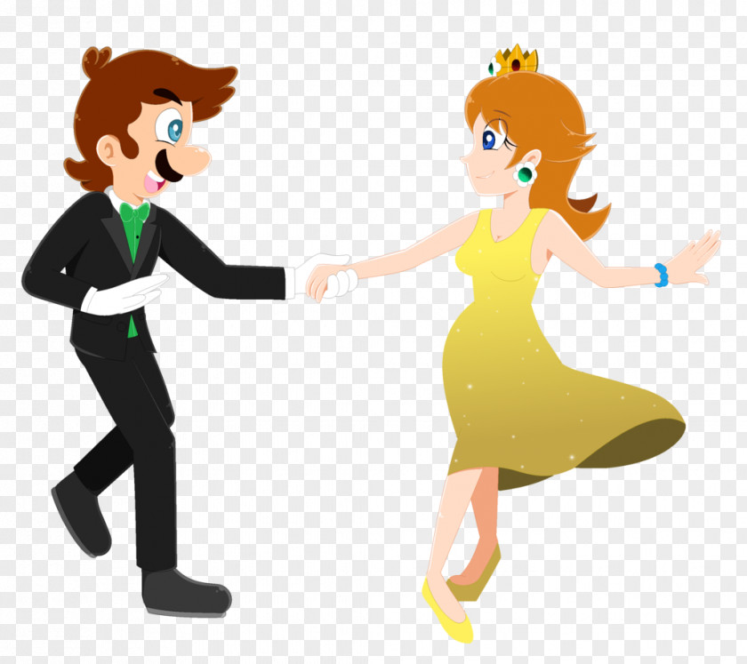 First Dance DeviantArt Drawing PNG