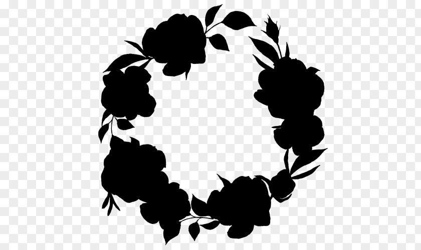 Floral Design Wreath Flower Background PNG