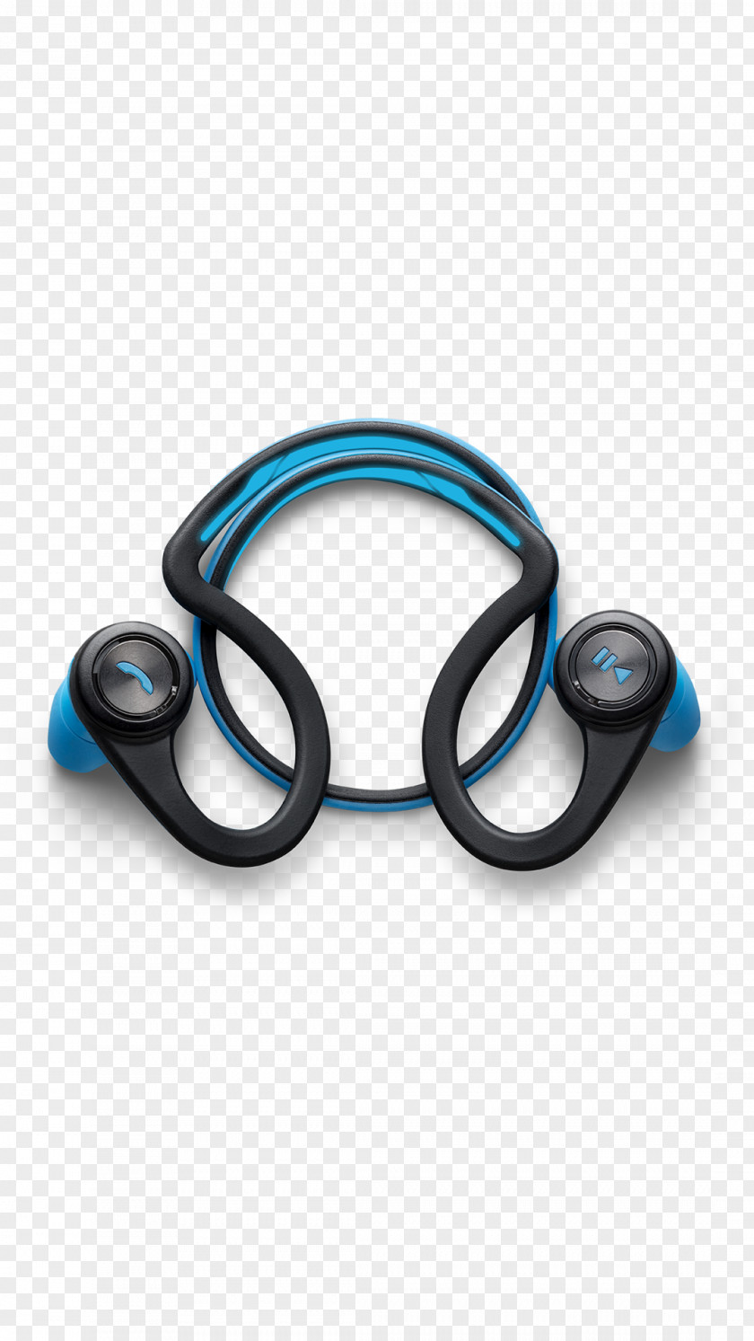 Headphones Plantronics BackBeat FIT Xbox 360 Wireless Headset GO 2 PNG