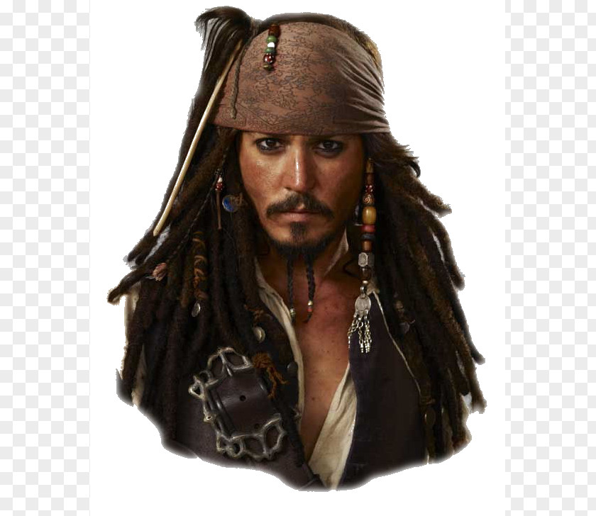 Johnny Depp Jack Sparrow Pirates Of The Caribbean: Curse Black Pearl Will Turner Elizabeth Swann PNG