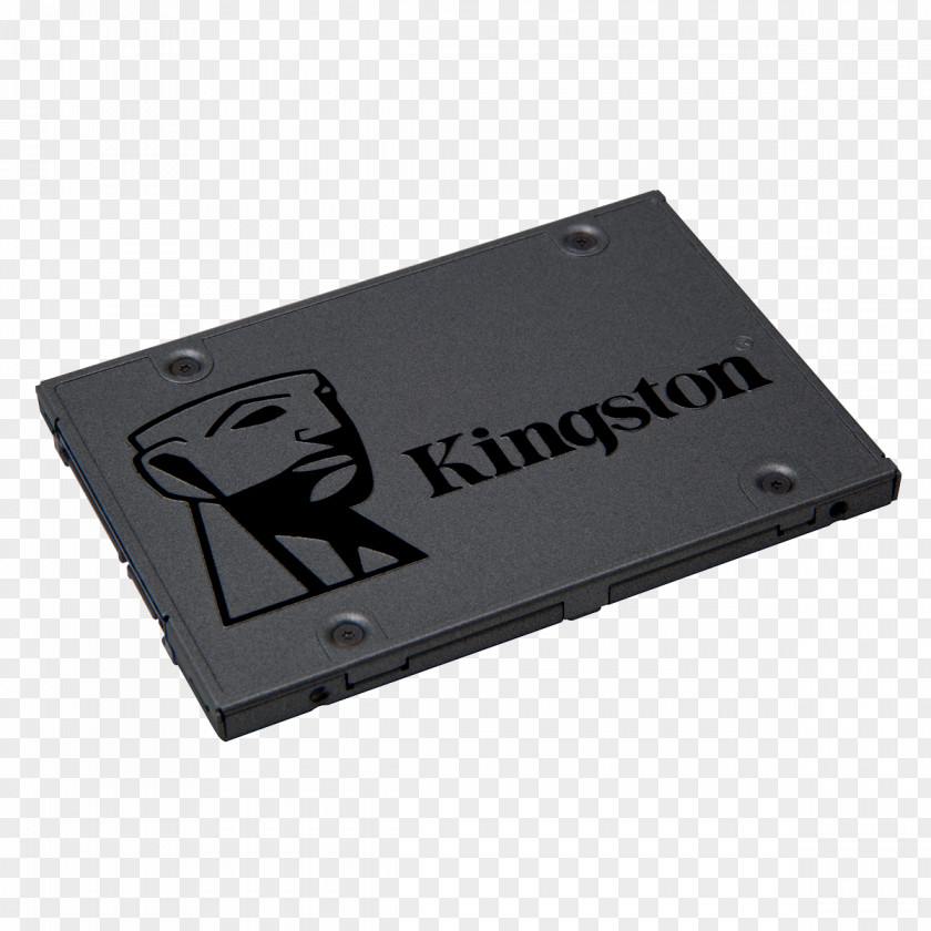 Kingston A400 Solid-state Drive Hard Drives SanDisk SSD Plus Serial ATA PNG