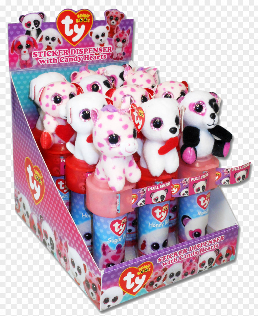 Lollipop Ty Inc. Toy Gummi Candy Cane PNG