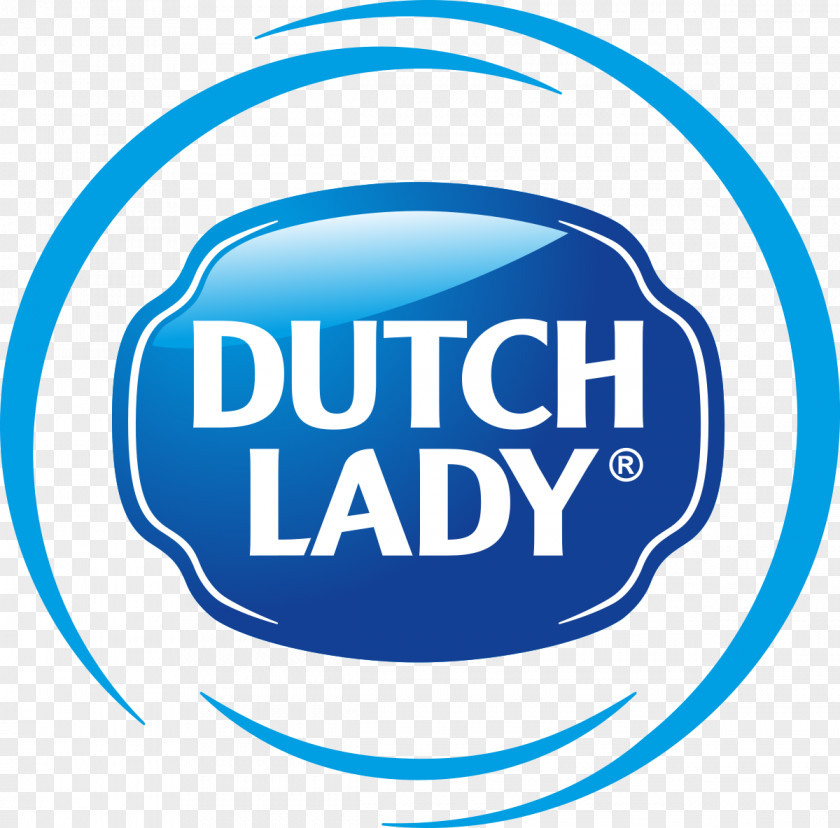 Milk Dutch Lady Indus Petaling Jaya Logo PNG