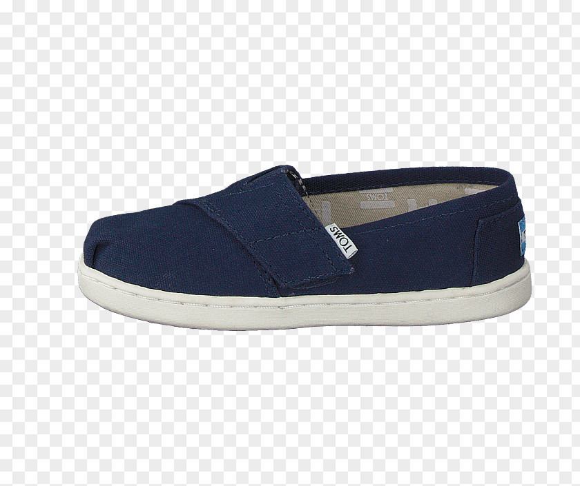Navy Blue Shoes For Women DSW Suede Slip-on Shoe Product Walking PNG