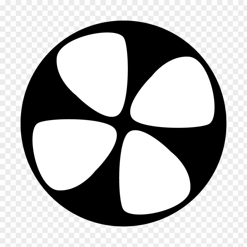 Oval Emblem Symbol Logo Font Black-and-white Rim PNG