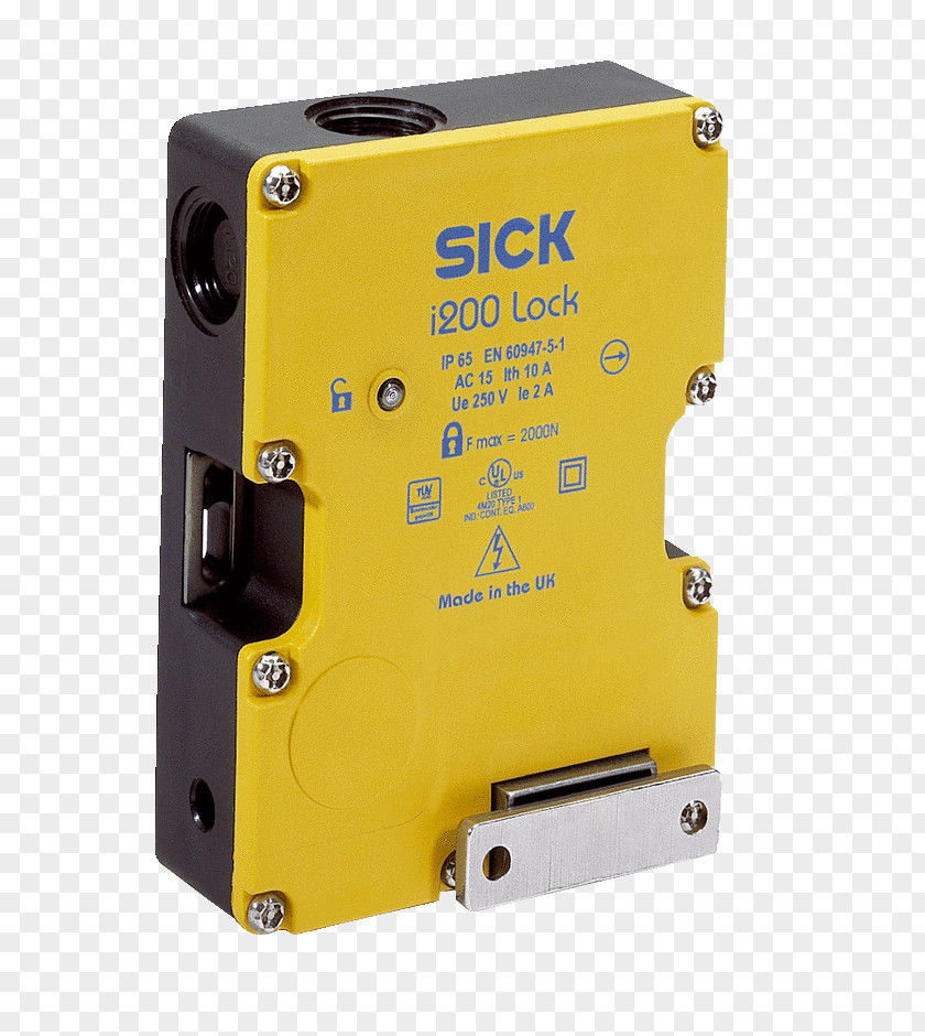 Safety Devices Electronic Component Electronics Sick AG Sensor Electrical Switches PNG