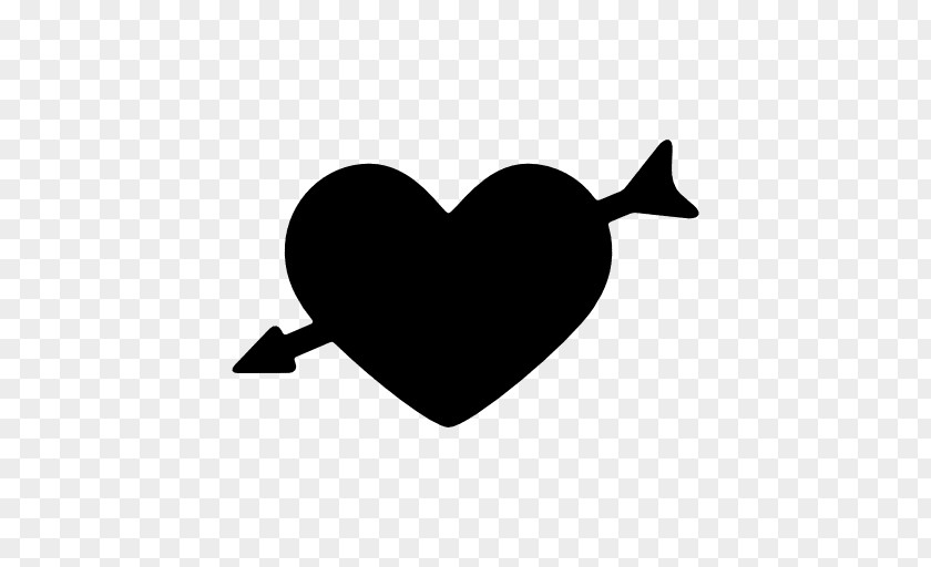 Seedpod Heart Arrow Clip Art PNG