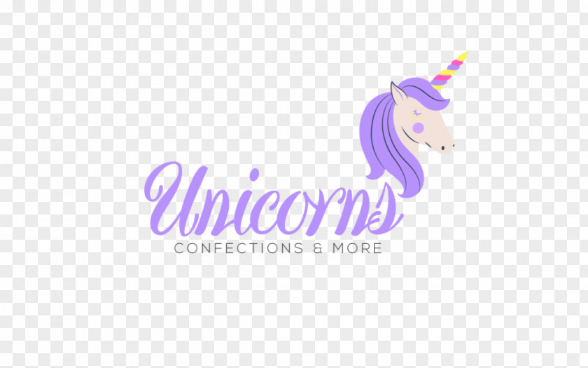 Unicorn Logo Brand PNG