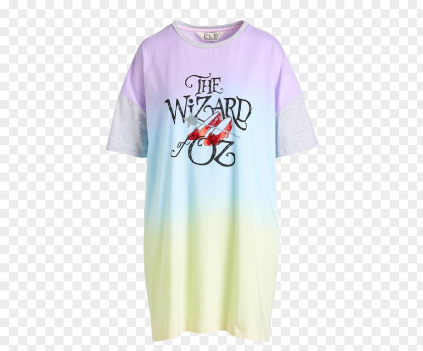 Wizard Of Oz Poppies T-shirt Sleeve Outerwear Neck PNG