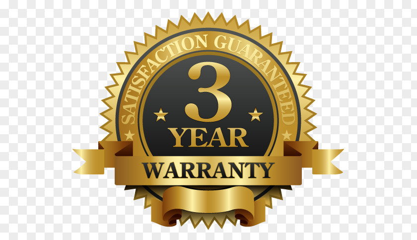 3 Years Warranty Extended Service Plan Guarantee Product Return PNG