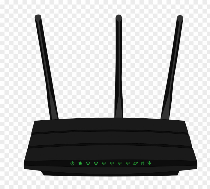 Archer Router Freifunk Internet Modem Bandwidth PNG