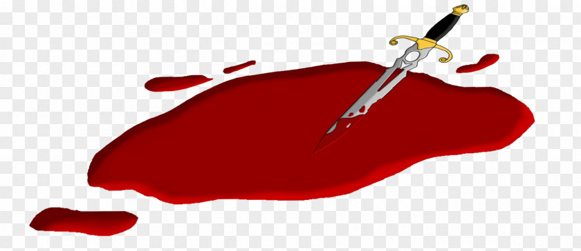 Blood Knife Dagger Drawing Clip Art PNG