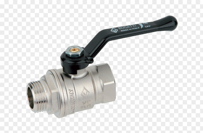 Brass Ball Valve Isolation Tap Piping And Plumbing Fitting PNG