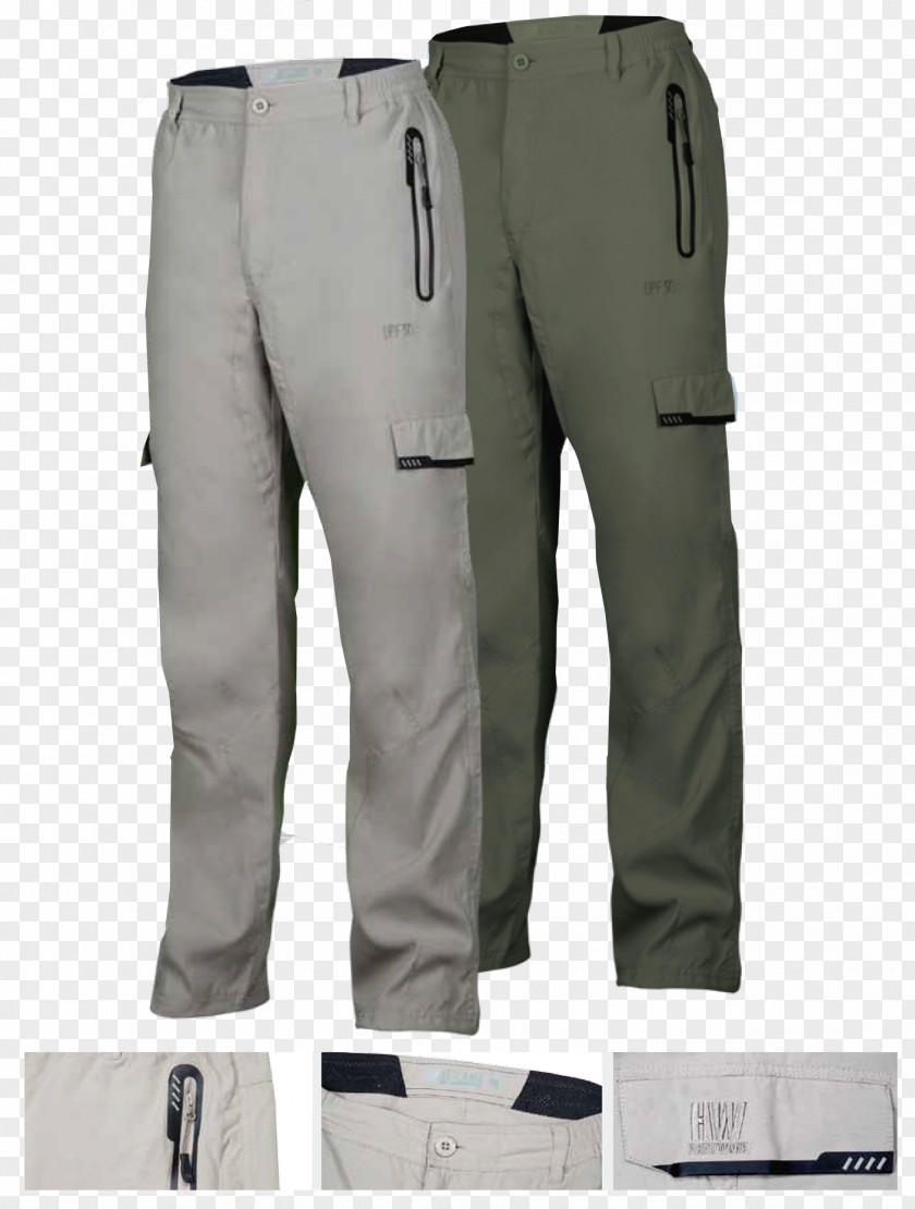 Design Cargo Pants Khaki PNG