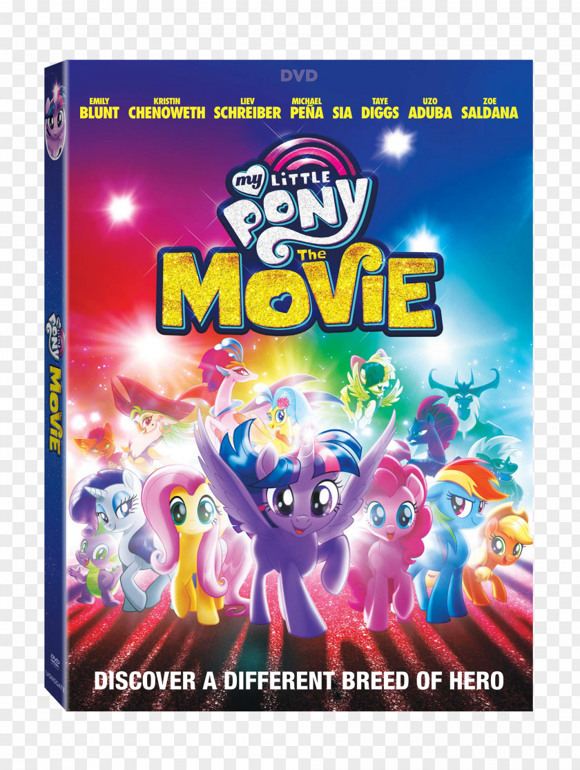 Dvd Blu-ray Disc DVD Film Twilight Sparkle Digital Copy PNG