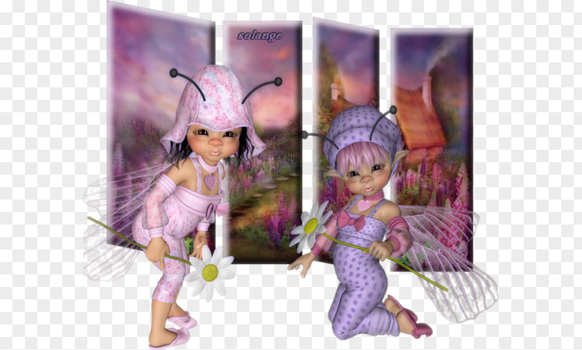 Fairy Figurine PNG