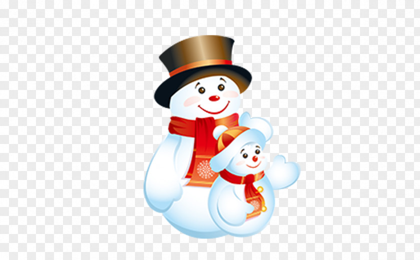 Free Christmas Snowman Cutout HD Clips Santa Claus Icon PNG