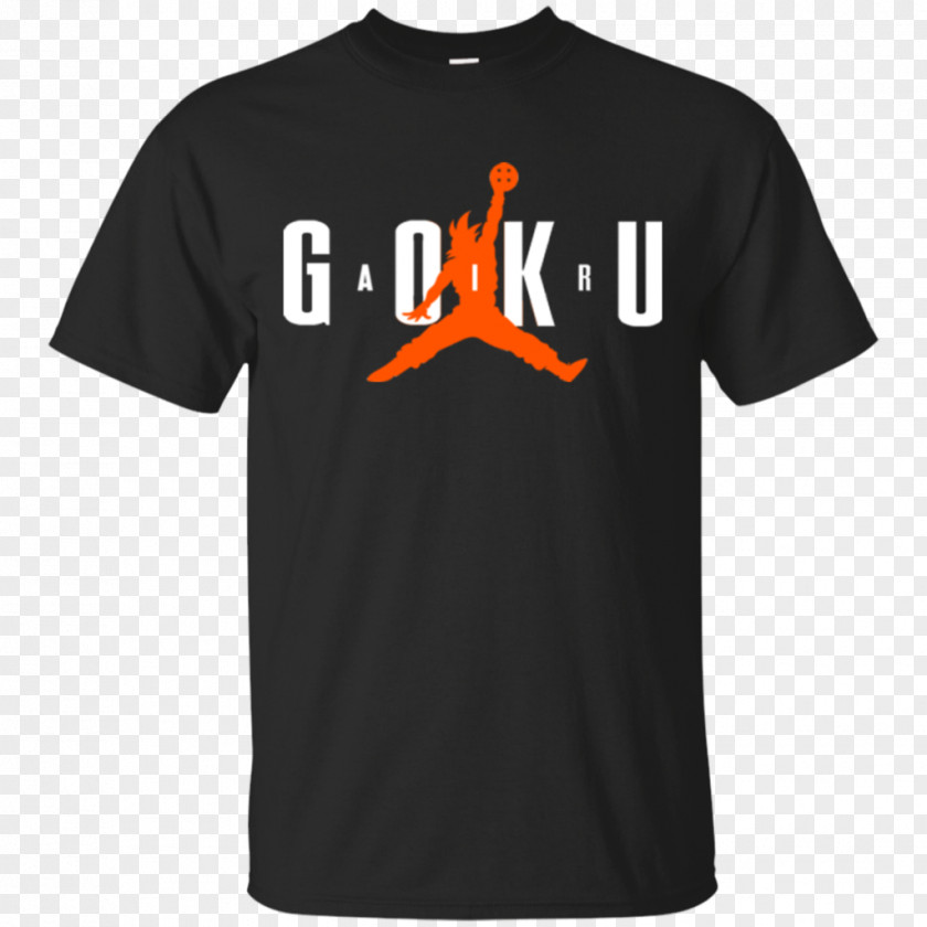 Goku T-shirt Hoodie Dragon Ball PNG