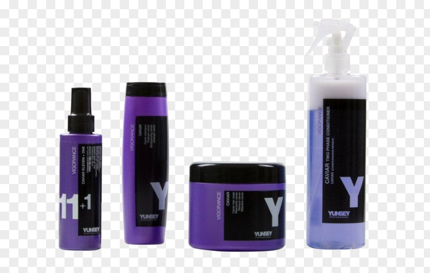 Hair Caviar Spray Shampoo Gel PNG