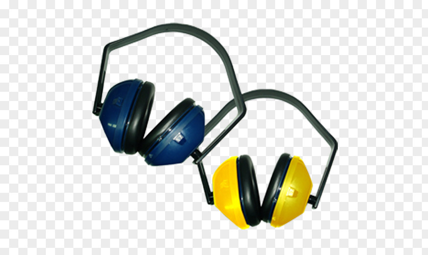 Headphones Earmuffs Safety Personal Protective Equipment Goggles PNG