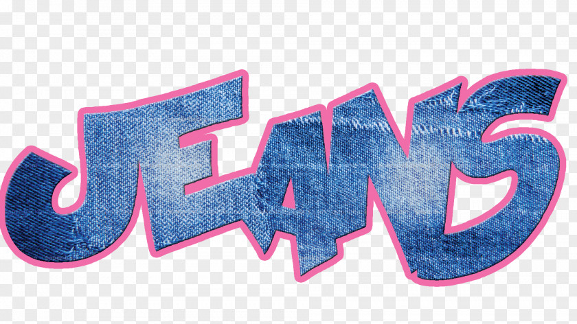 Jean Logo Jeans Brand Child Font PNG