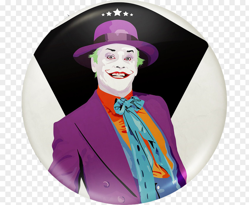Joker Artist Jack Nicholson Work Of Art PNG