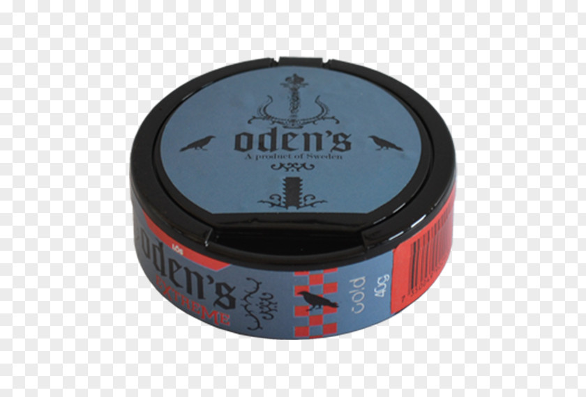 Oden Ettan Snus Oden's Chewing Tobacco PNG