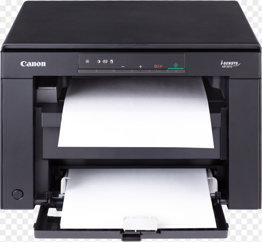 Printer Multi-function Canon Laser Printing PNG