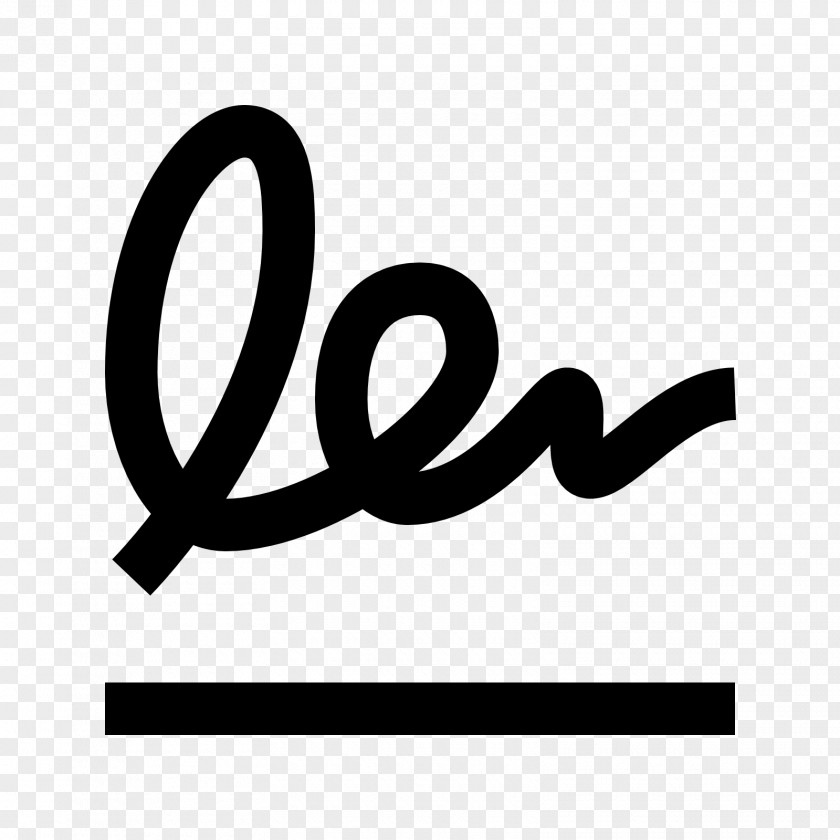 Signature Symbol PNG