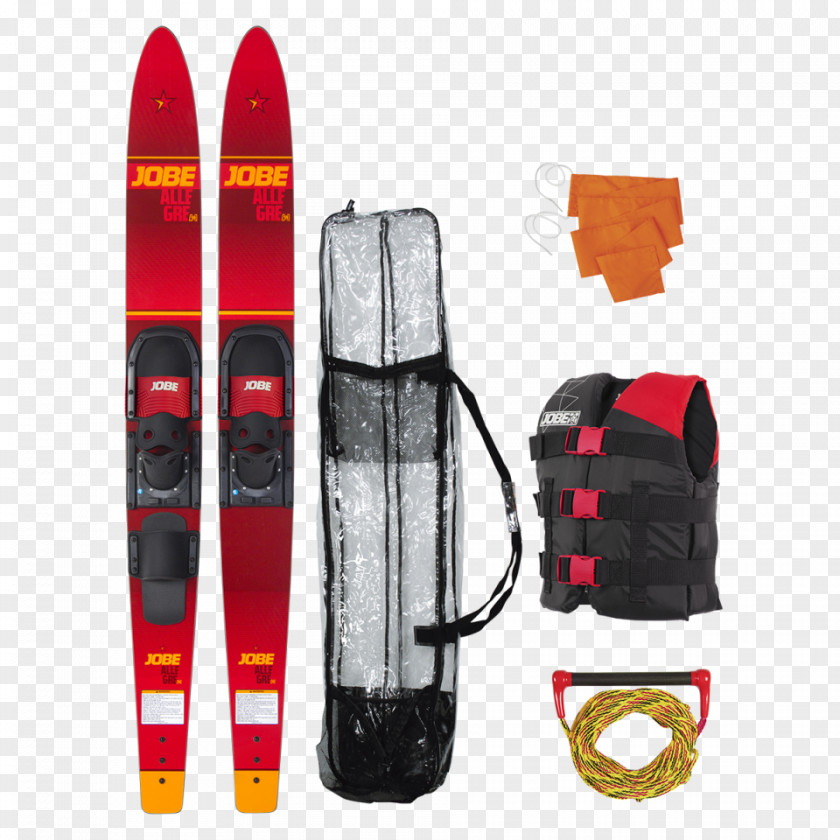 Skiing Water Wakeboarding Jobe Sports PNG